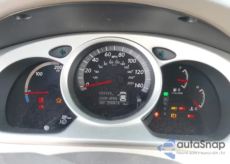 2006 Toyota Highlander Hybrid Limited V6 z USA, uszkodzony, nr VIN JTEEW21A760021424